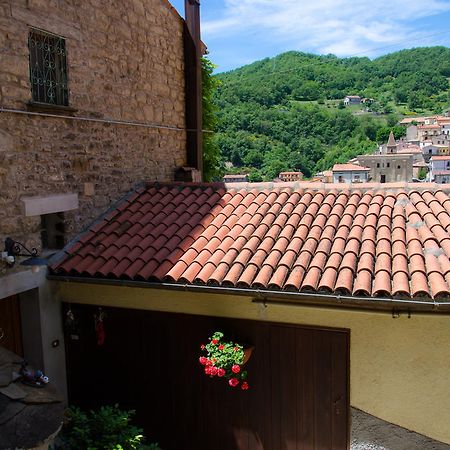 B&B La Perla Nelle Dolomiti Castelmezzano Dış mekan fotoğraf