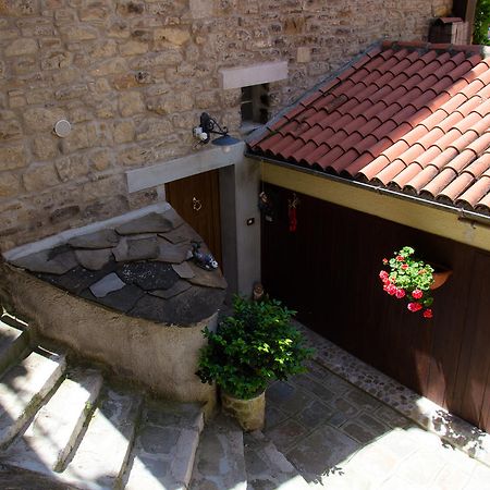 B&B La Perla Nelle Dolomiti Castelmezzano Dış mekan fotoğraf