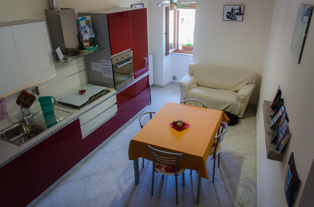 B&B La Perla Nelle Dolomiti Castelmezzano Dış mekan fotoğraf