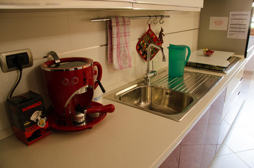 B&B La Perla Nelle Dolomiti Castelmezzano Dış mekan fotoğraf