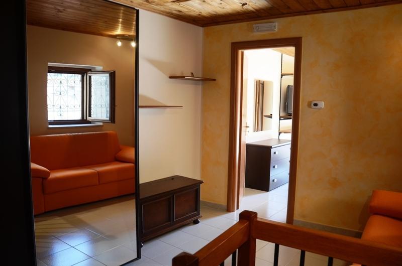 B&B La Perla Nelle Dolomiti Castelmezzano Dış mekan fotoğraf